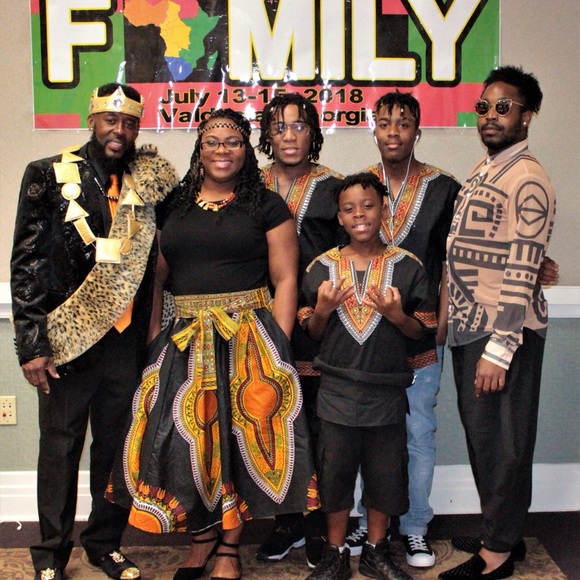 Dashiki - Picture 5 of 5